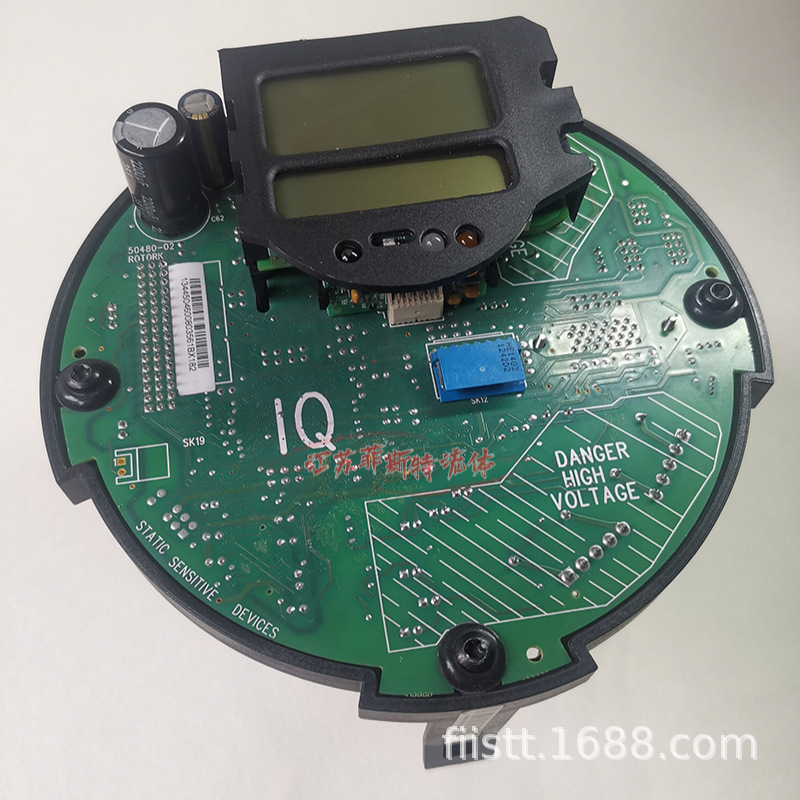 罗托克MOD6D板 rotork50480-02IQ电动装置rotork50480-02