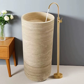 桌类、茶几;立柱盆;台盆/面盆