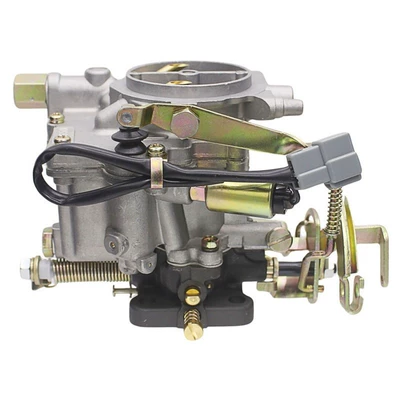 from 1982-1989, Carburetor