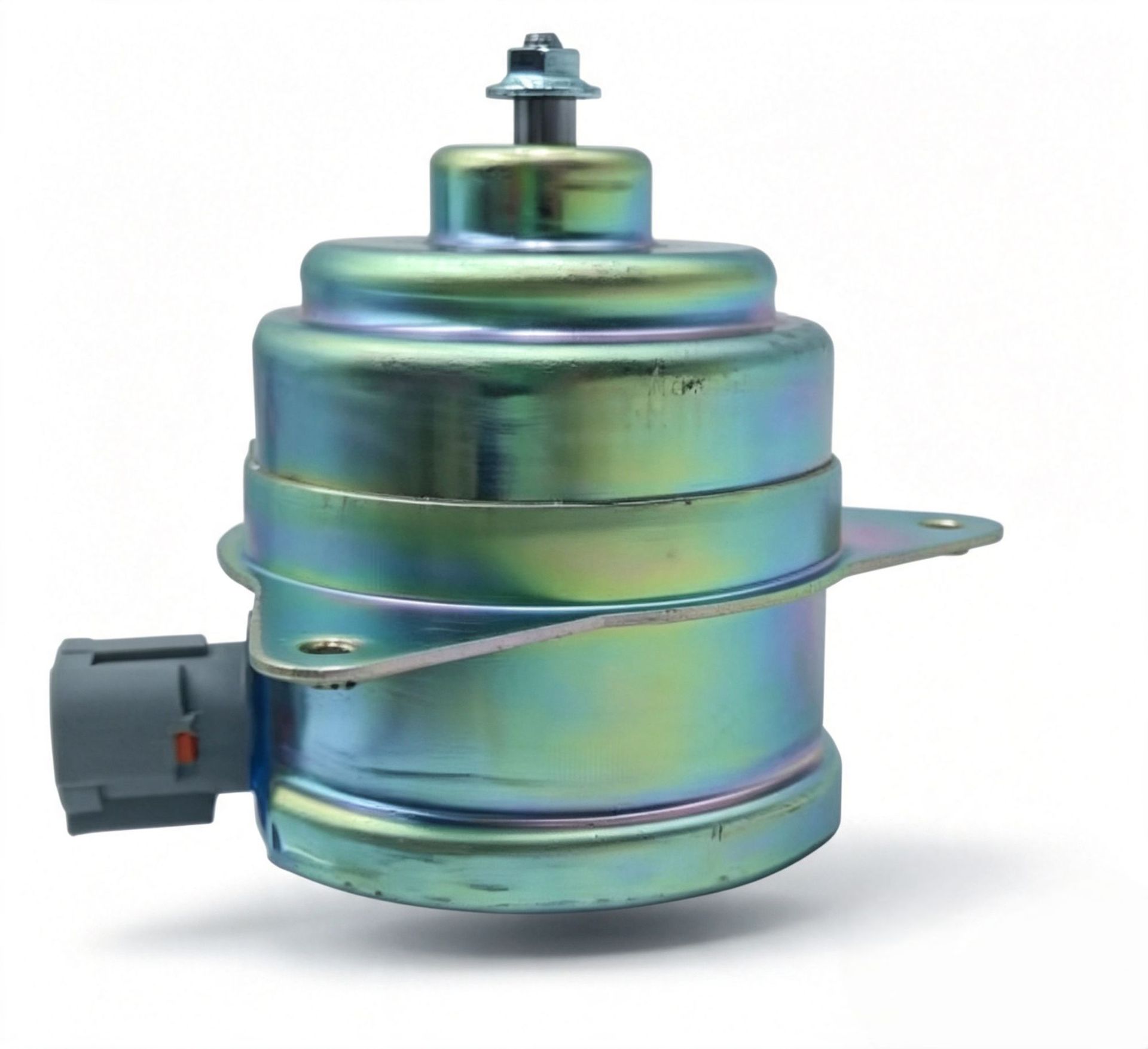 Car cooling fan motor compatible with Nissan 21487-CX000 cooling fan