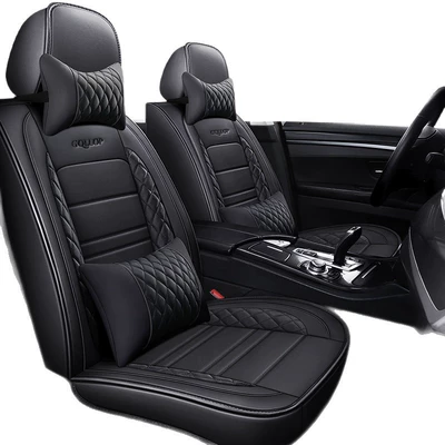 Seasons Universal Car Leather Seat — Four Seasons Pad