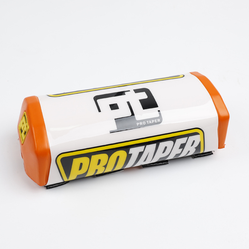 화이트 PT-오렌지 코튼