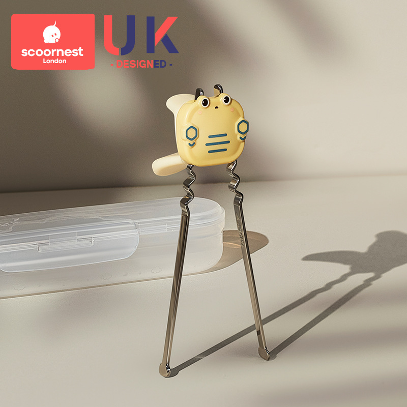 스펠러 옐로우 (꿀벌)-선물 보관 상자