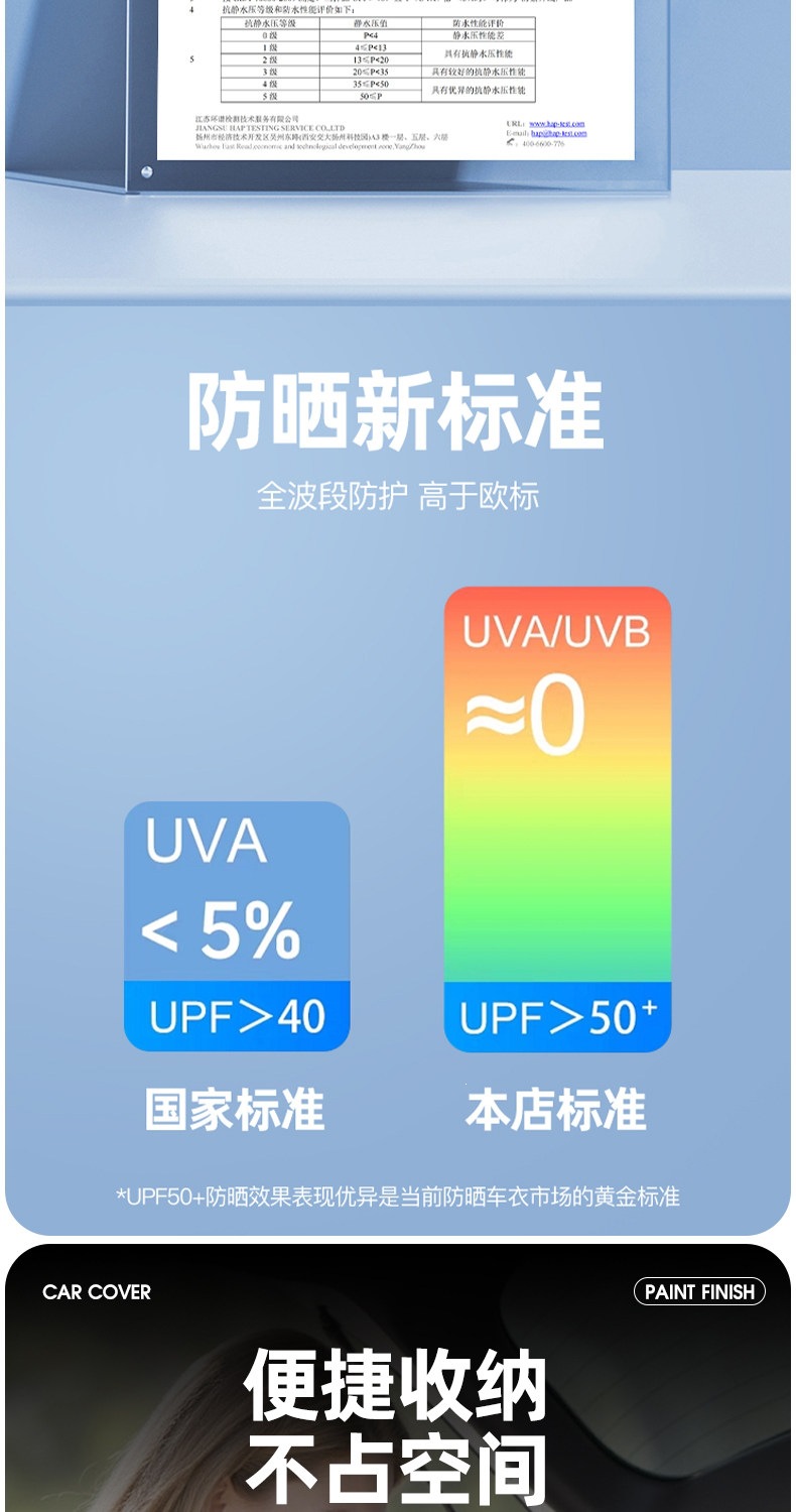 Car Cover, Sun Protection, Rainproof, Heat Insulation, Sunshade, Oxford Cloth Car Cover, Winter Thickened Car Cover, Car Cover, Outer Cover