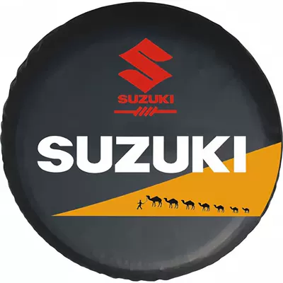 Tire Cover Tire Cover | Spare wheel cover - 14inch-high-quality-si-15