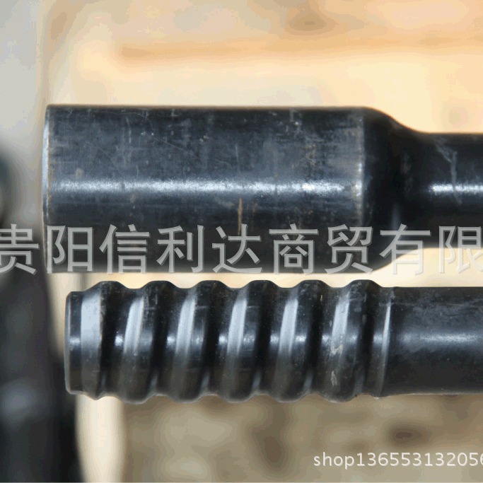 批发贵阳钢厂 快换钻杆 快接钎杆适用各类液压钻机 质优价廉