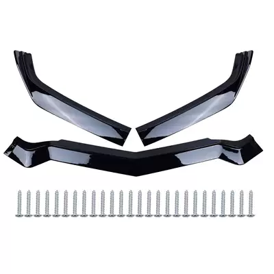 Front Splitter Car Modification Small – Big Surrounded