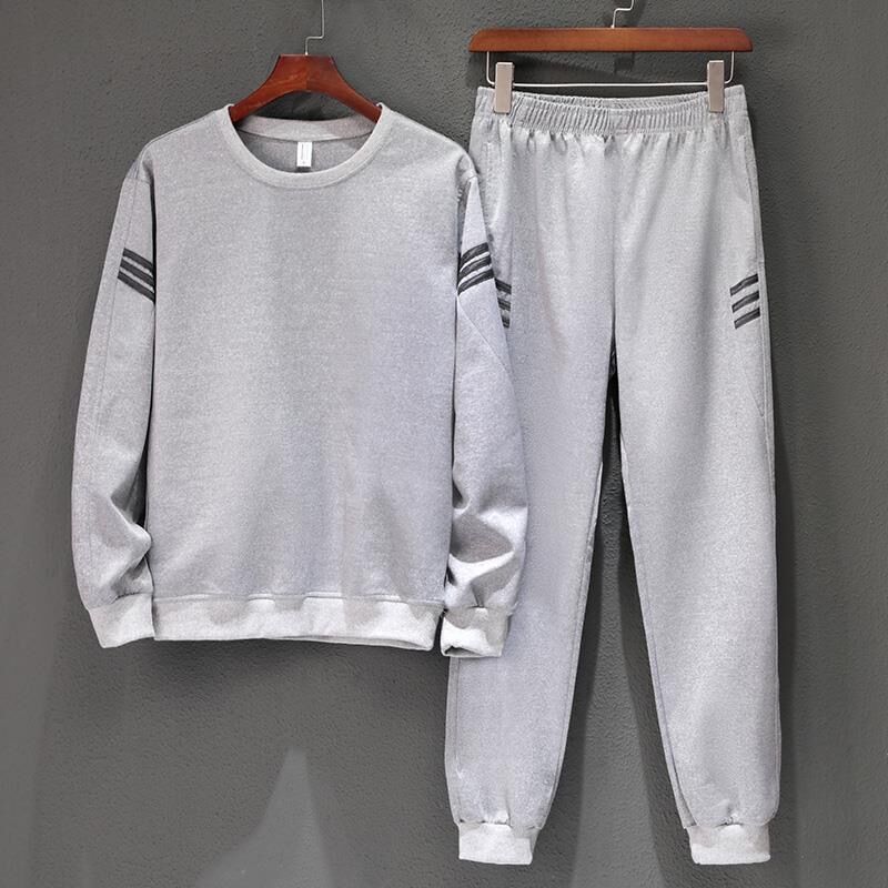 Detention Center, Prison, Special Delivery Spring and Autum Pure Cotton Sports Men's and Women's Round Neck Sweatshirt Long-Sleeved Casual Suit Detention Center, Prison, Special Delivery Spring and Autum Pure Cotton Sports Men's and Women's Round Neck Sweatshirt Long-Sleeved Casual Suit