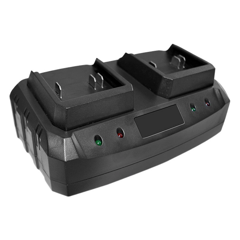 Двухместное зарядное устройство Makita 18V21V1.3A/1.7A/2.0A/3.0A/4.0A зарядное устройство для литиевых батарей прямо с завода