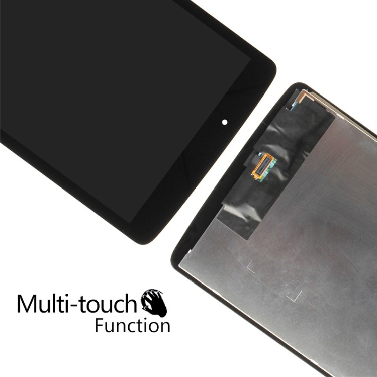 Aplicable para LG G Pad 8.0 / V490 / V480 material TFT LCD touch assembly simple