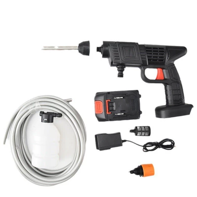 High pressure car wash water gun – car pump car wash 2025