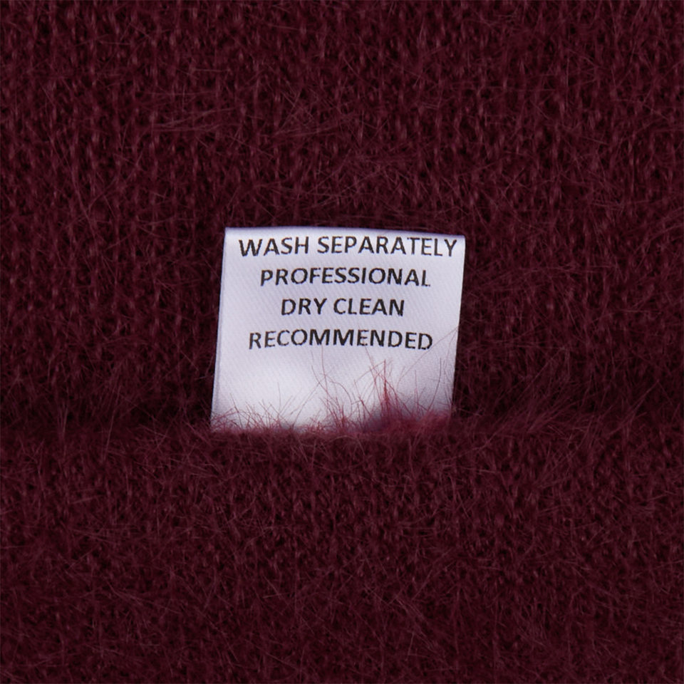 Áo khoác cardigan len nữ dáng ôm cổ tròn tay dài một hàng cúc chất liệu lông mềm mại — Màu hồng, Màu trắng, Màu xám nhạt, Xanh đậm chi tiết 52