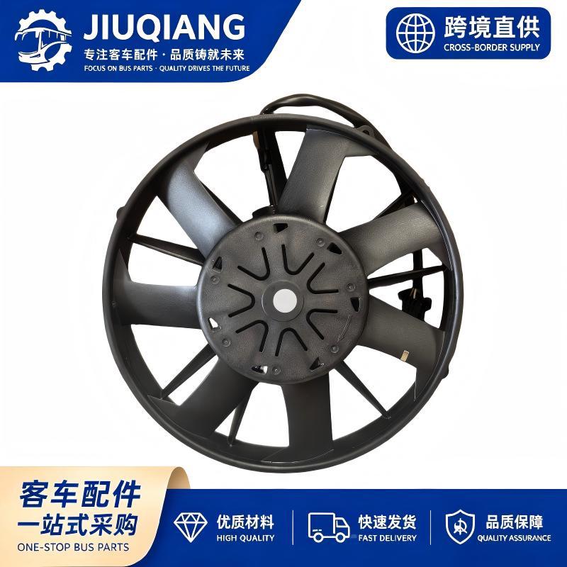 WSLNF509‑FZ Brushless Condensing Fan Hydraulic Oil Cooling Fan for Engineering Machinery, a replacement for SPAL