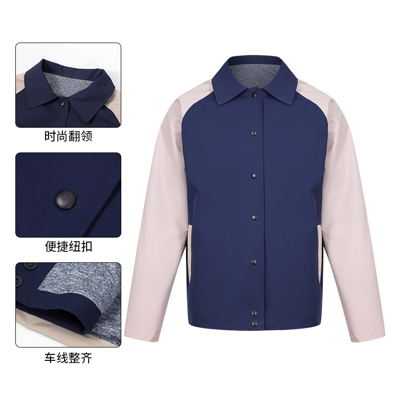 Men's Jacket Smart Text Luminous Jacket Cross-border New Light and Cold-proof Men's Jacket Custom Wholesale