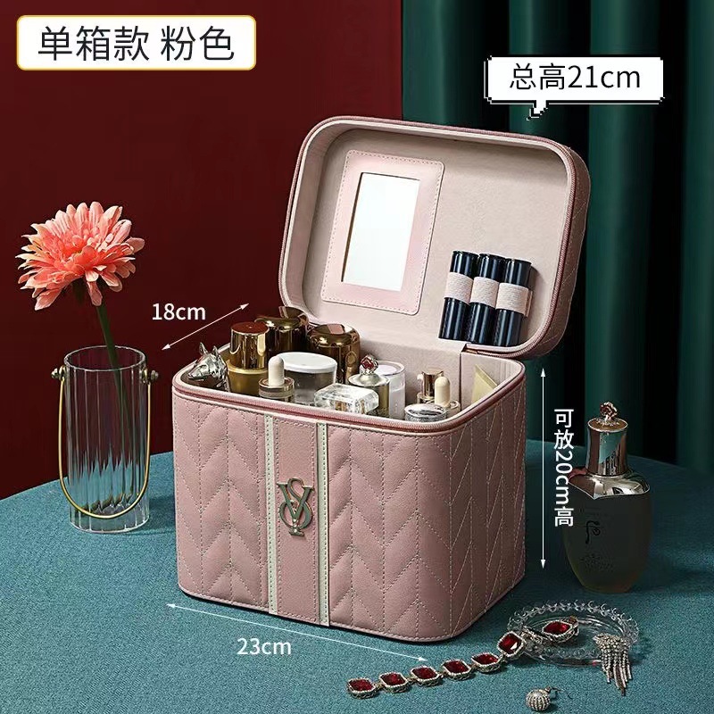 단일 상자 모델-핑크