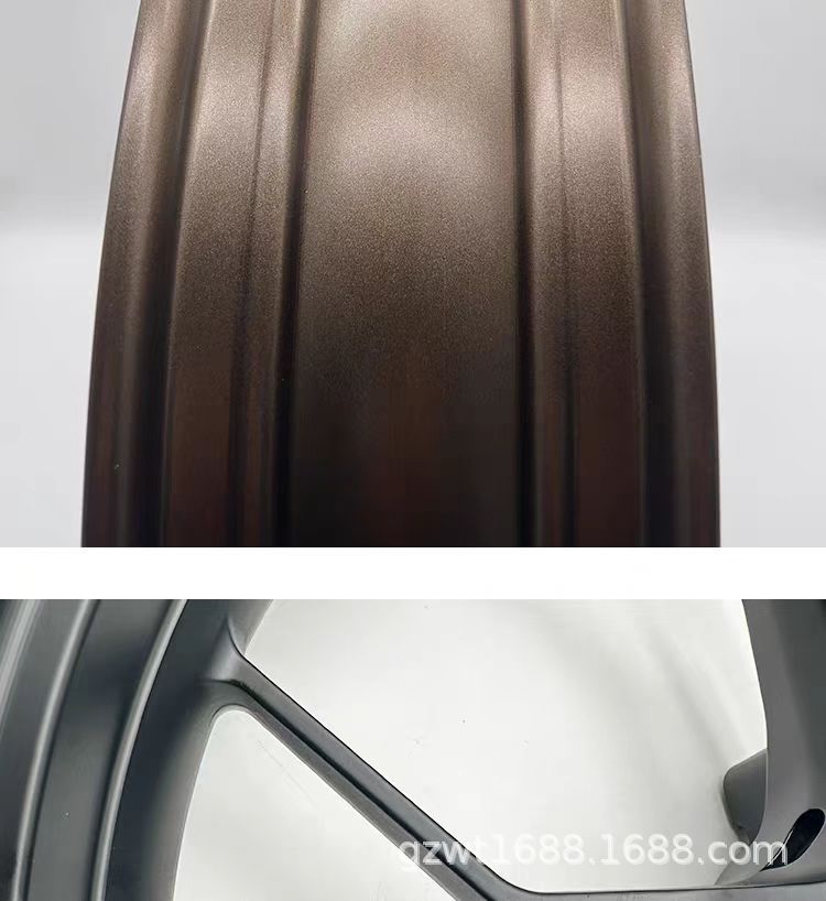 Suitable for Honda Cbr650R Cb650R 18-23 Years, Original Brand New Front Wheel Hub Replacement Rim