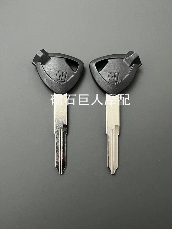 Suitable for Haojue motorcycle keys, Neptune USR, HJ, other 25 key blanks, magnetic keys, and Tianying