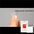 OUHOE Repair Facial Covering Smoothing Skin Care Acne Patch_voghion.com