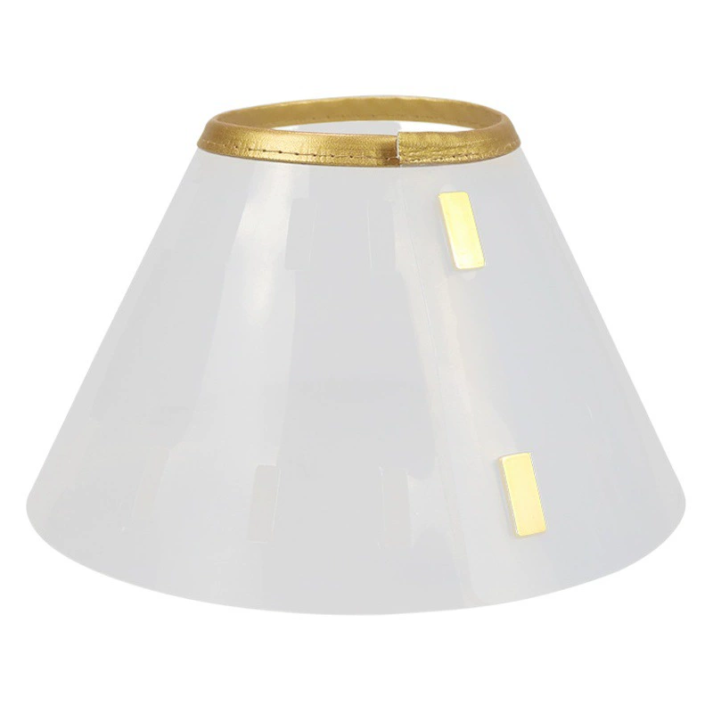 Amazon Pet Пномпень прозрачный Элизабет круг оснастки анти-лизать анти-укус защитный чехол красоты воротник производителей