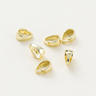 diy�������Ʒ�A�� 14K�~僱�ɫ�����ӿ�18K���������ӿ�