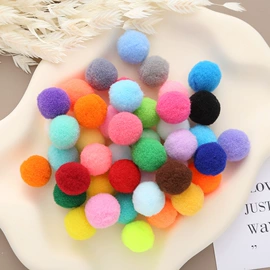 毛球;饰品配件;钥匙扣