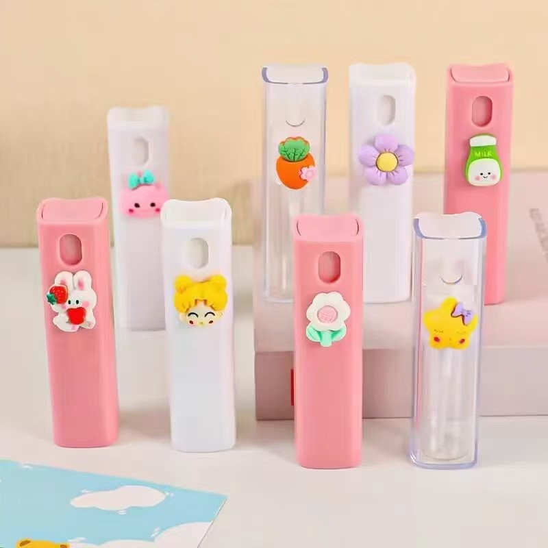 可爱ins喷雾瓶学生宿舍家用化妆水补水分装瓶酒精喷壶小喷瓶