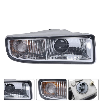 Assembly Halogen Daytime Running Light | Fog lamp