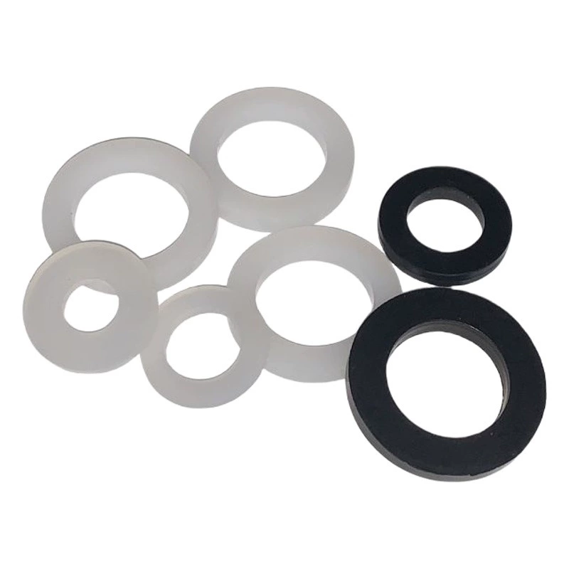 Силиконовая сантехника сантехническая прокладка Силиконовая прокладка 4 минуты/6 минут/1 дюйм/многофункциональная высокотемпературная силиконовая прокладка