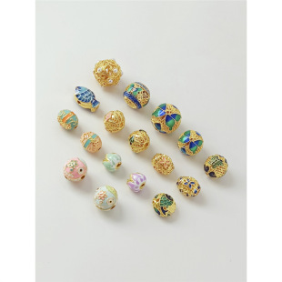 ����ɫ18K�~僽�ŷ����{��ˇ�����̽�F�A���ֹ�DIY���ɢ�����