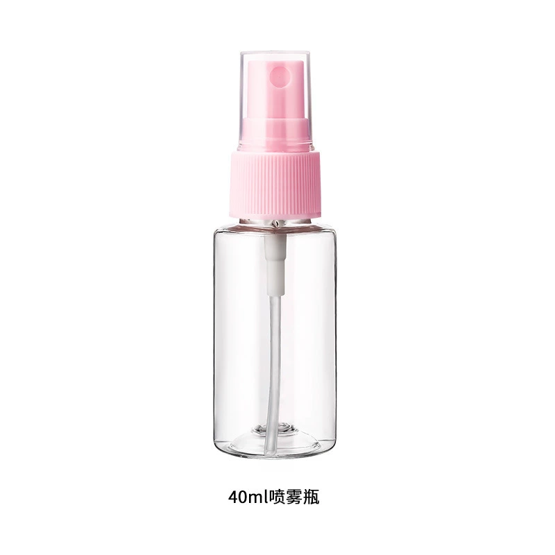 Бутылка для путешествий, портативный набор, косметическое лосьон, духи, контейнер, распылитель