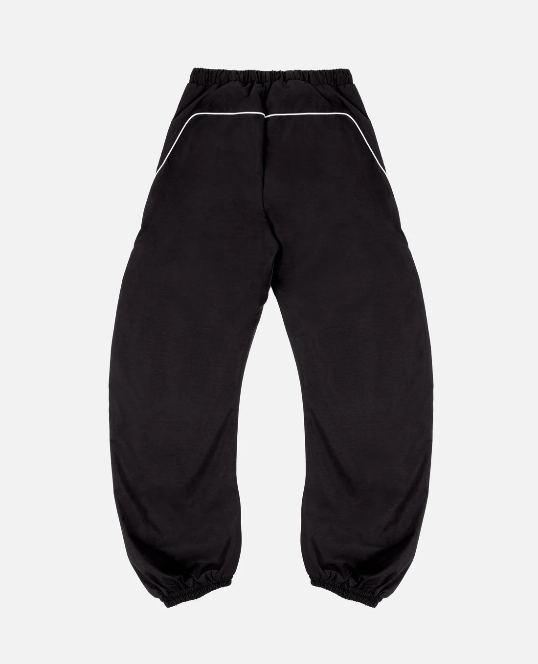 New Style Y2K Letter Print Trendy Brand Casual Streetwear Unisex Sports Windbreaker Set_voghion.com