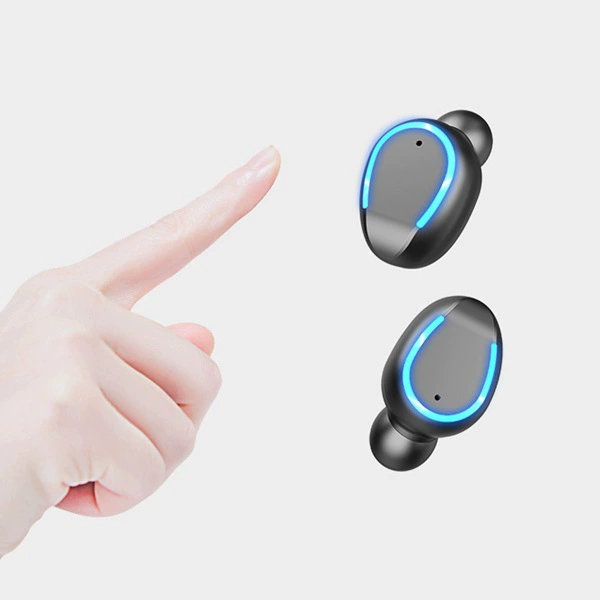 Новые беспроводные Bluetooth наушники с шумоподавлением и задержкой для киберспорта, бега, игр, дальнего действия