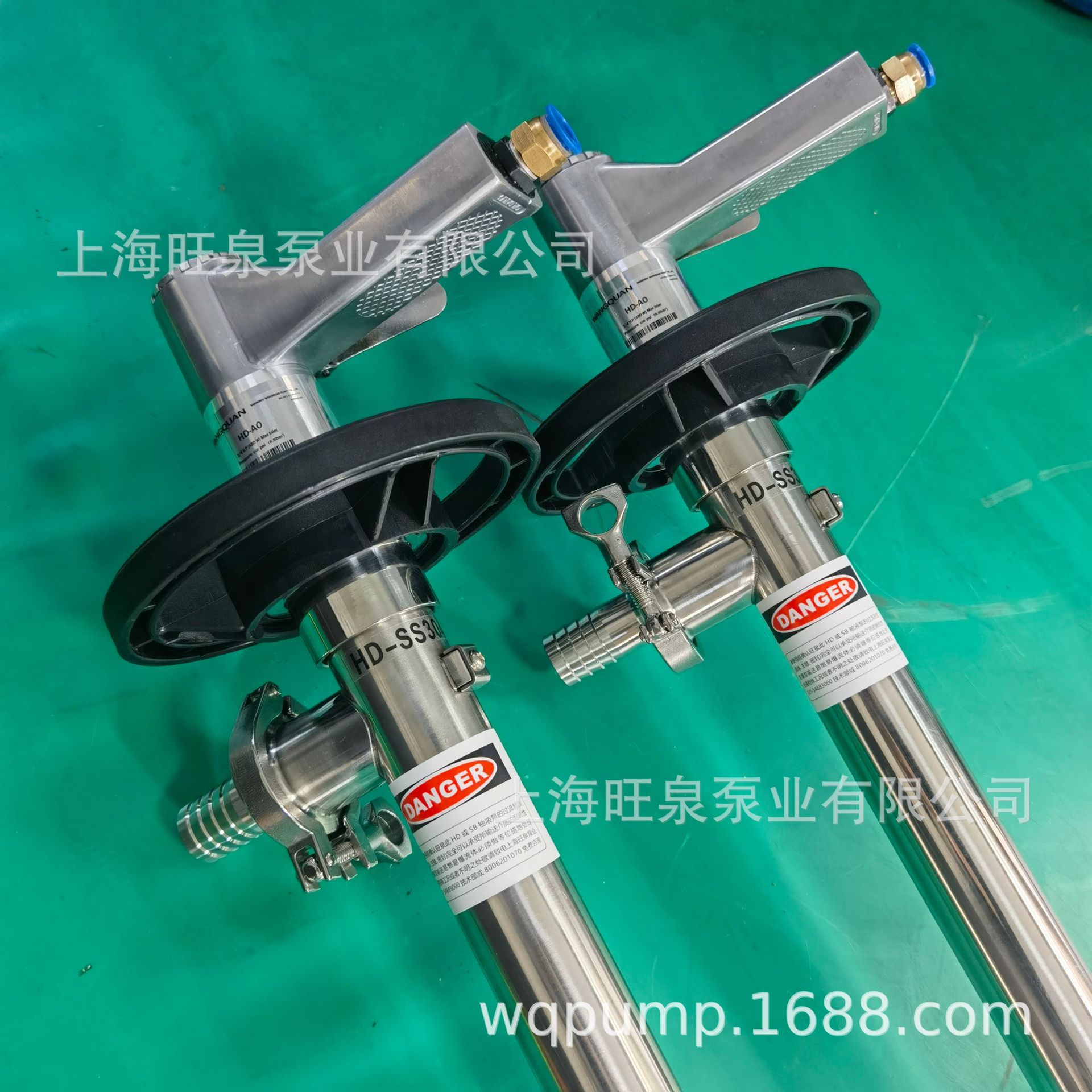 �Ϻ���ȪHD-A0+SS304-700 3A����Ͱ�á�������Һ�á�������Ͱ��