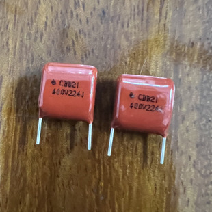 CBB��� 224 0.22uf  400V �_��10mm�_�L5mm