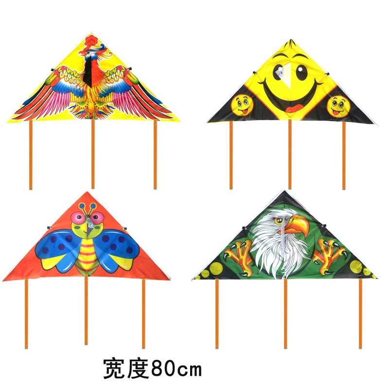 Cartoon kite, wholesale, 80cm