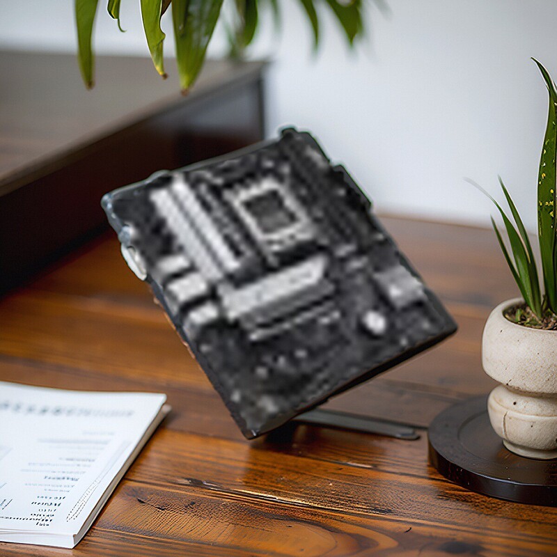 For ASUS PRIME B650M-K support DDR5 memory CPU 7700X/7600X