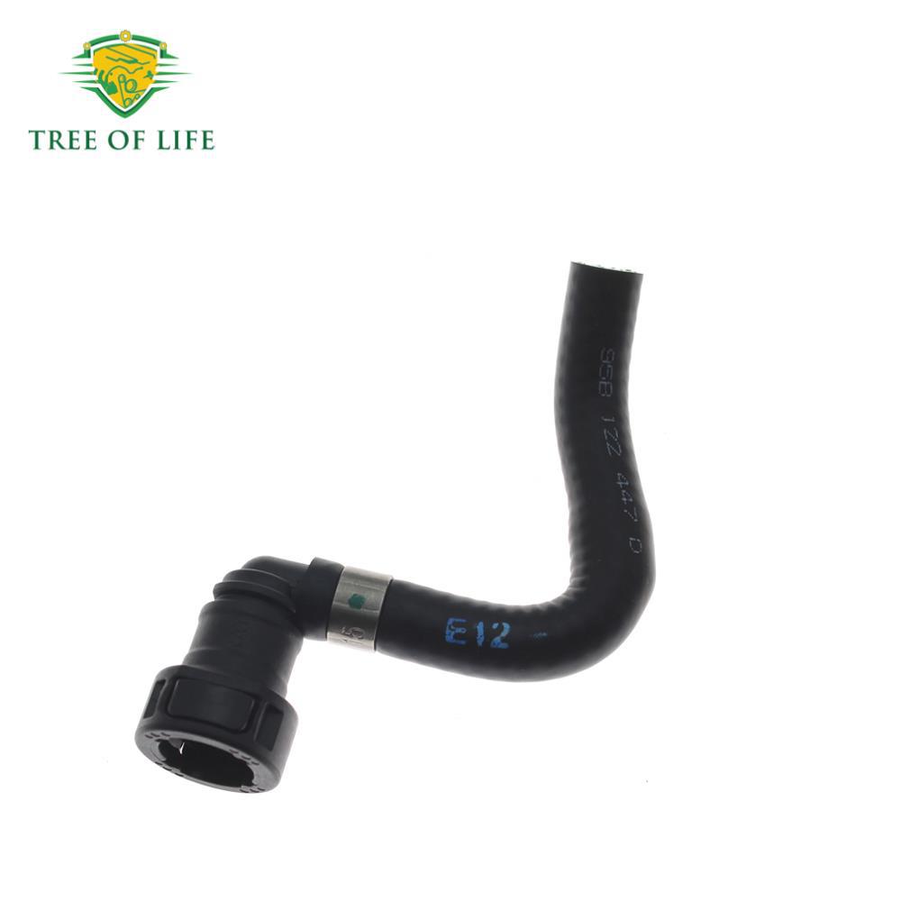 95B122447C Is Suitable for Porsche Exhaust Pipe Water Pipe Coolant Breather Hose