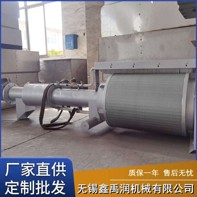 厂家供应转鼓格栅 转鼓式格栅除污机 转鼓细格栅 渠道转鼓式格栅