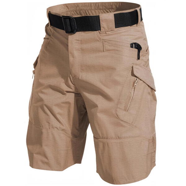 Summer breathable comfortable quick dry tactics sports travel shorts…