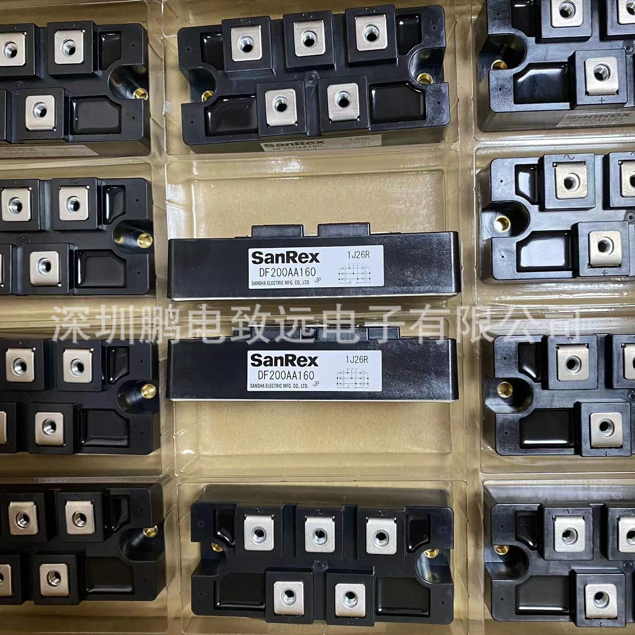 供应MDS150-16整流桥模块 整 流二极管模块 三相桥模块工业电源用