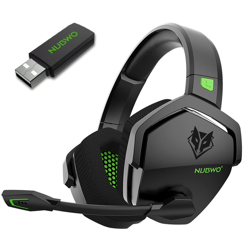 Middle East Cross-border Explosions NUBWO G06 Wireless Gaming Headset 2.4G Bluetooth Headset Noise Reduction Headset Stereo Middle East Cross-border Explosions NUBWO G06 Wireless Gaming Headset 2.4G Bluetooth Headset Noise Reduction Headset Stereo