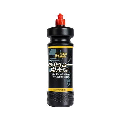 Car wax | Paint Surface Scratch Wax - hongpeng-hair-four-in-one-fast-wax-1-jin-pack