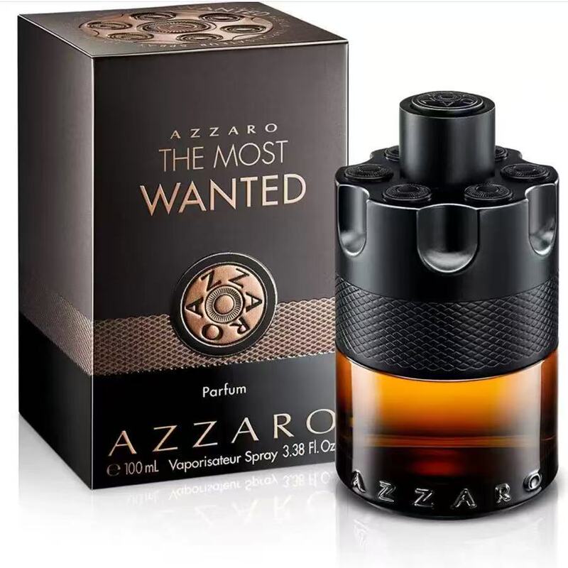 国境を越えた人気商品 Azzaro The Most Wanted Parfum アザロ メンズ コロン パフューム|undefined