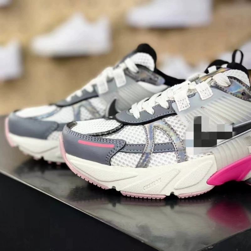 Putian Chunyuan High Version V2K ретро серия Future Retro Dad's Various Leisure Sports Men and Women Jogging Shoes