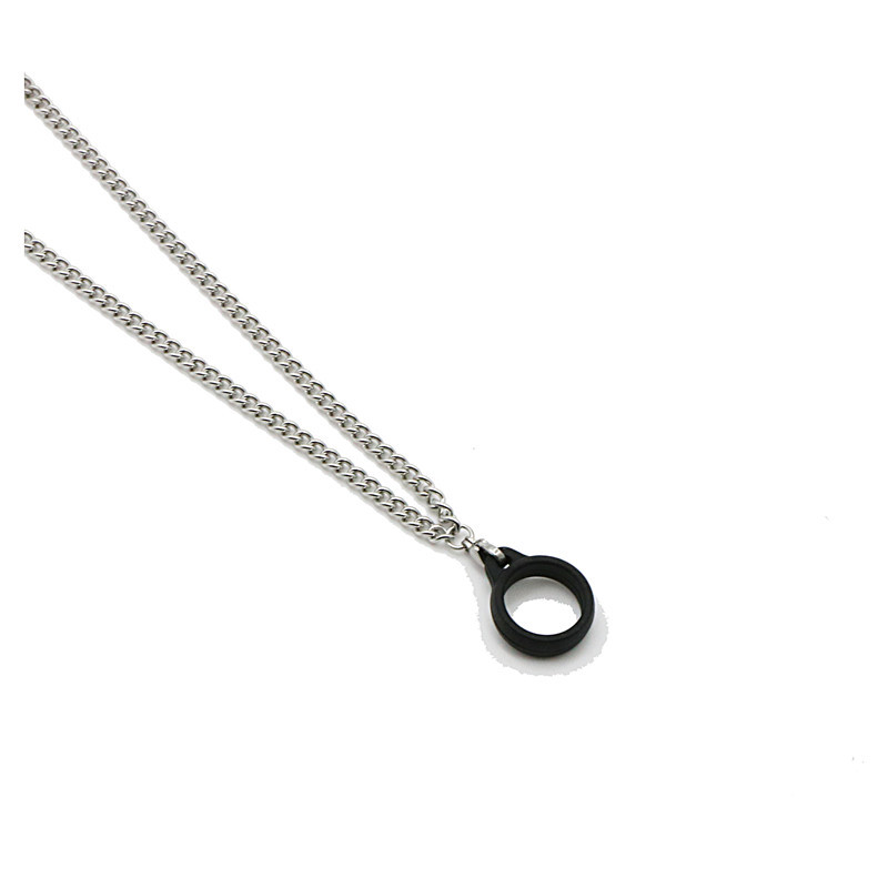 Pendentif en acier inoxydable - Ref 3447149 Image 31