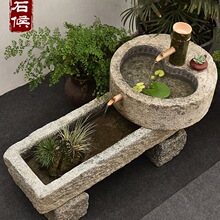 ��ʯ�ۑ�����ˮ�쾰�[��ͥԺ���^ʯĥˮ���fʯ�^�~��ˮ���̨��r^