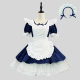 New Classic Angel Maid Dress Japanese Alice Soft Girl Lolita Maid Dress Cafe dress