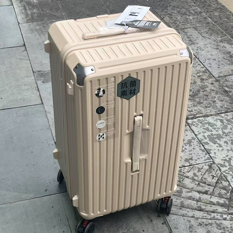 大容量拉杆箱密码行李箱男女登机旅行箱|undefined