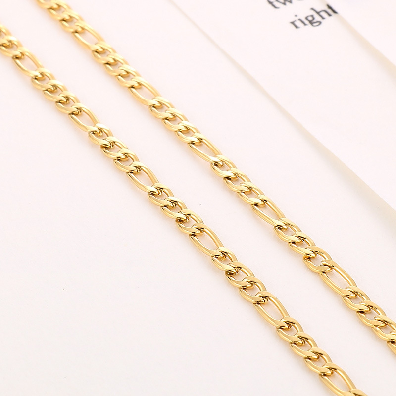 Pendant Necklace Classification PVD Coated 18K Gold Plated Sun Moon Heart Shape 304 Stainless Steel Shell Sweet Waterproof Non Tarnish Pendant Necklace