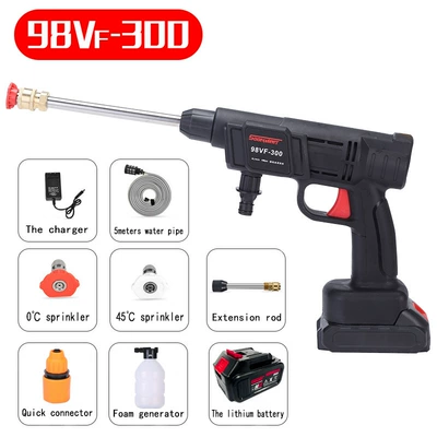 Washing Machine car washing water Portable car washer